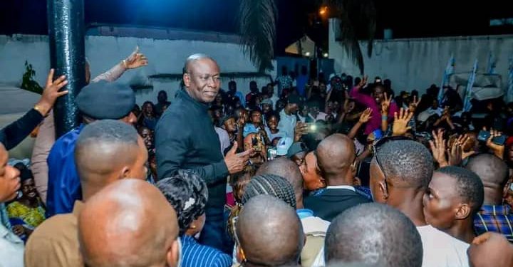 Election présidentielle : Augustin Kabuya s’insurge contre les propos tenus par Delly Sesanga, disant qu’il va croire seulement aux résultats qui seront publiés par la CENCO