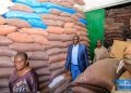 Haut-Katanga : Les cultivateurs subventionnés par la province invités au remboursement des sacs de maïs ( Gouverneur de Province )