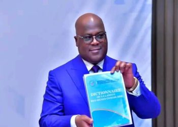 RDC: Le Président Félix Tshisekedi a procédé au vernissage du premier Dictionnaire de la langue des signes