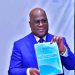 RDC: Le Président Félix Tshisekedi a procédé au vernissage du premier Dictionnaire de la langue des signes