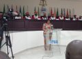 Sénégal : A Dakar , la ministre de la justice Rose Mutombo plaide pour l’application des instruments de l’OHADA pour le développement du continent