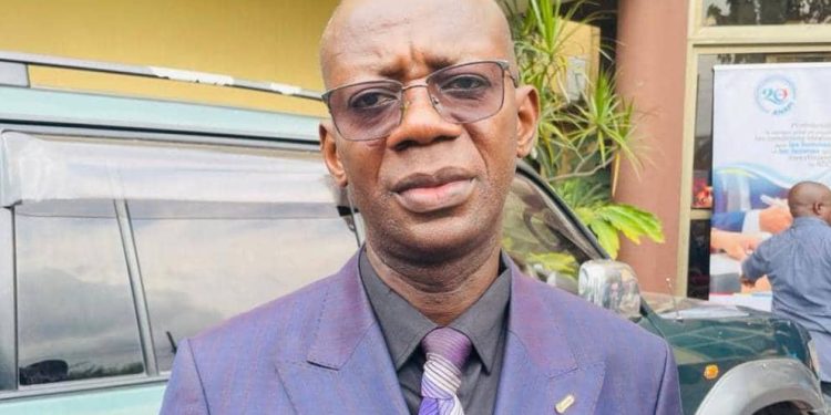 RDC : Le Directeur Général du guichet unique de délivrance de permis de construire Kennedy Mukendi plaide pour la création de la Police de l’Urbanisme