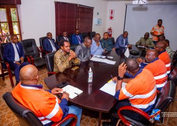 Lualaba : l’entreprise Mutanda Mining placée sous contrôle des inspecteurs de l’ARSP