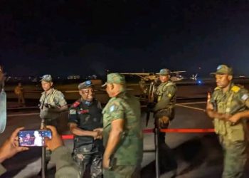 Nord-Kivu : Le général d’armée Christian Tshiwewe séjourne à Goma pour le réarmement moral des militaires engagés au front