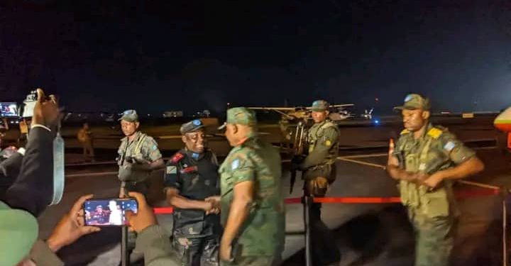 Nord-Kivu : Le général d’armée Christian Tshiwewe séjourne à Goma pour le réarmement moral des militaires engagés au front