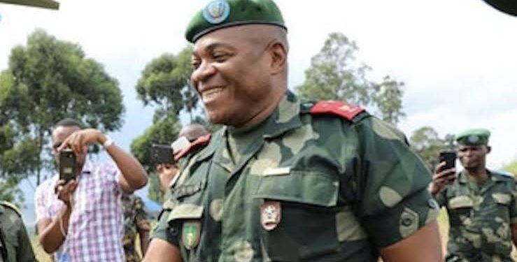 Guerre à l’Est : Le lieutenant-général Fall Sikabwe nommé coordonnateur des opérations au Nord-Kivu (Officiel)