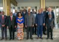 Transport en RDC: Le Chef de l’Etat a échangé avec le gouvernement, l’intersyndicale des transporteurs routiers et la délégation de la FEC