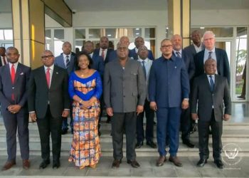 Transport en RDC: Le Chef de l’Etat a échangé avec le gouvernement, l’intersyndicale des transporteurs routiers et la délégation de la FEC