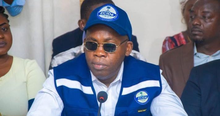 Election présidentielle : Le Professeur Devos Kitoko désigné directeur de campagne de Martin Fayulu (Document)