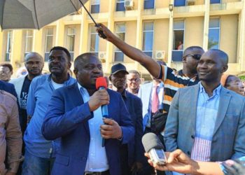 Guerre à l’Est : les étudiants de Kisangani choisis pour le lancement de la formation paramilitaire ce jeudi 09 novembre 2023