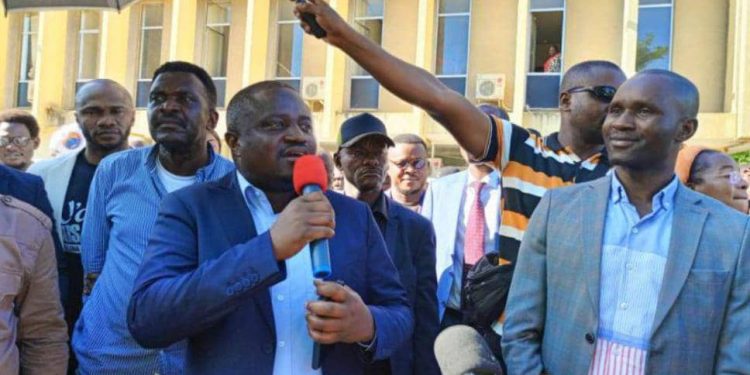 Guerre à l’Est : les étudiants de Kisangani choisis pour le lancement de la formation paramilitaire ce jeudi 09 novembre 2023