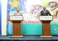 RDC : Le gouvernement annonce l’acquisition de 5600 engins dont 115 déjà réceptionnés pour l’entretien et la réhabilitation des routes