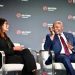 New York : Vital Kamerhe présente les progrès économiques réalisés par le gouvernement au Forum Reuters Next 2023