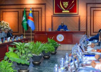 Passation des Marchés Publics: Félix Tshisekedi invite les membres du gouvernement à faciliter le paiement des factures des fournisseurs (Conseil des ministres)