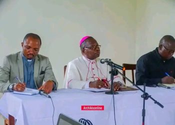 Tshopo : « On ne peut pas comprendre que les communautés Mbole et Lengola deviennent subitement des ennemis jurés (Mgr Marcel Utembi, Archevêque de Kisangani)