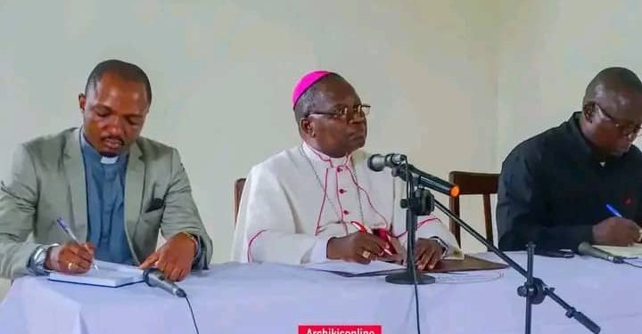 Tshopo : « On ne peut pas comprendre que les communautés Mbole et Lengola deviennent subitement des ennemis jurés (Mgr Marcel Utembi, Archevêque de Kisangani)
