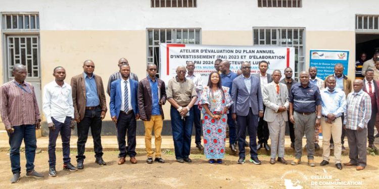 Lualaba : le secteur de LUFUPA s’engage à soutenir la vision du Chef de l’Etat axée sur le partenariat Gagnant-gagnant avec les entreprises minières