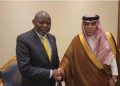 Sommet économique en Arabie saoudite : Vital Kamerhe sollicite l’aide du prince Héritier en faveur de déplacés internes de la RDC