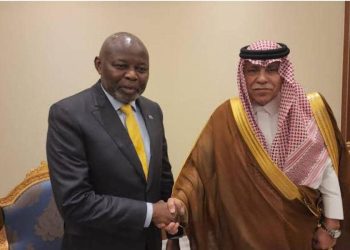 Sommet économique en Arabie saoudite : Vital Kamerhe sollicite l’aide du prince Héritier en faveur de déplacés internes de la RDC