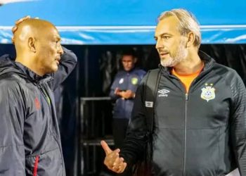 RDC-Mauritanie: « Nous avons un plan de jeu qui va nous permettre d’être bon sur le terrain ce mercredi 15 novembre » (Sébastien Desabre)