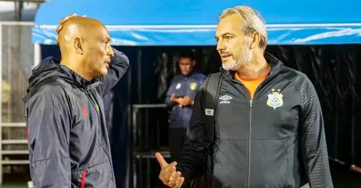 RDC-Mauritanie: « Nous avons un plan de jeu qui va nous permettre d’être bon sur le terrain ce mercredi 15 novembre » (Sébastien Desabre)