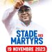 Présidentielle-2023 : Félix Tshisekedi débute sa campagne électorale ce dimanche 19 novembre au stade des Martyrs (Document)