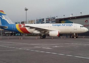 RDC: Comme annoncé, Congo Airways confirme l’arrivée de son avion Boeing 737-800 pour la reprise de ses activités