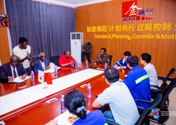 Haut-Katanga : l’entreprise SABWE MINING placée sous contrôle des inspecteurs de l’ARSP