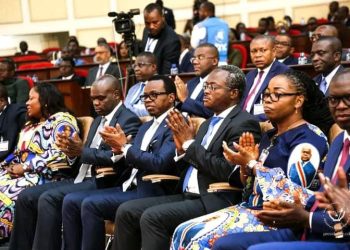 10eme Conférence des Gouverneurs: «J’exprime mon inquiétude sur le faible taux d’exécution des recommandations de la 9eme session» (Félix Tshisekedi)