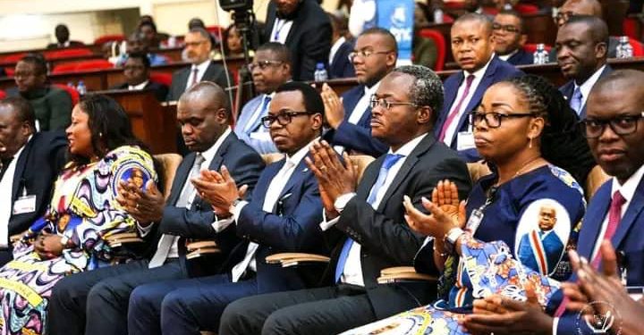 10eme Conférence des Gouverneurs: «J’exprime mon inquiétude sur le faible taux d’exécution des recommandations de la 9eme session» (Félix Tshisekedi)