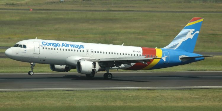 RDC : Congo Airways annonce la reprise de ses activités après une intervention financière du gouvernement