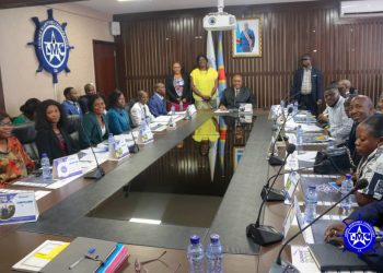 Kinshasa : Les nouveaux agents de LMC bénéficient d’une formation de mise à niveau et d’intégration