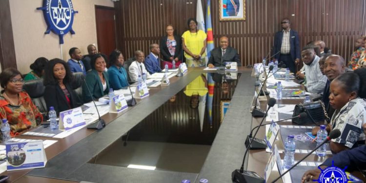 Kinshasa : Les nouveaux agents de LMC bénéficient d’une formation de mise à niveau et d’intégration