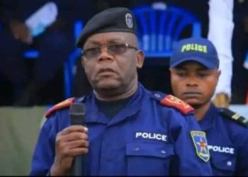 Le général ALONGABONI aux policiers: « Ne donnez pas l’occasion aux politiciens qui savent qu’ils vont échouer aux élections, de coller leurs échecs à la police »