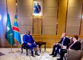 Félix Tshisekedi tacle Moise Katumbi : « Je n’ai aucune leçon à recevoir de Moise Katumbi qui n’a pas su construire un aéroport international dans le KATANGA »