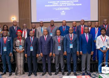 Elections 2023 : les candidats président de la République de l’opposition exigent une nouvelle réunion du cadre de concertation avec la CENI