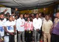 Lubumbashi : Le candidat député provincial N°1636 Jordy Kienge Monga en communion parfaite avec sa base de Matshipisha