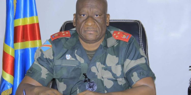 Campagne électorale en Ituri : le gouverneur militaire Johnny Luboya menace d’arrêter tous les candidats porteurs de discours de la haine