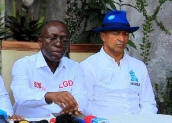 Presidentielle-2023 :Matata Ponyo désiste au profit de Moïse Katumbi