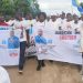 Législative Nationale/Mongala : Une marche de soutien à la candidature de Félix Tshisekedi et César Limbaya organisée à Lisala