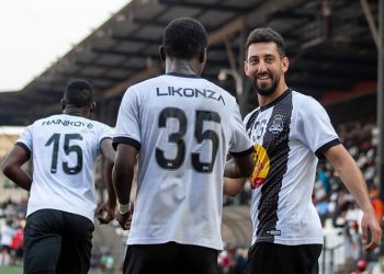 Linafoot-D1 : Mazembe surclasse Tshinkunku de Kananga à Kamalondo ( 4-0)