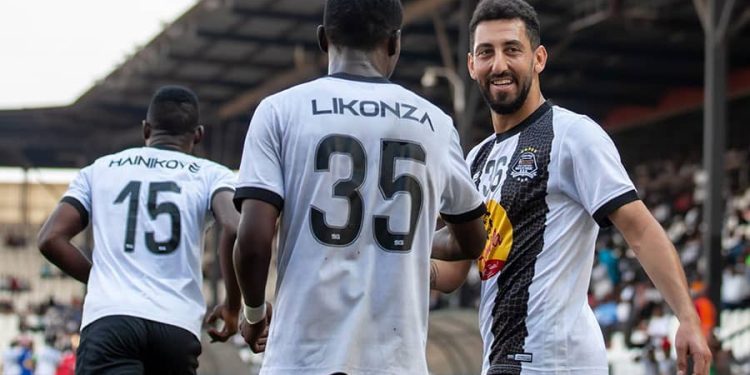 Linafoot-D1 : Mazembe surclasse Tshinkunku de Kananga à Kamalondo ( 4-0)