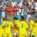 Linafoot-D1 : Lupopo étrille Blessing (3-1) et Simba bat Panda en douleur (1-0) au stade Dominique Diur de Kolwezi
