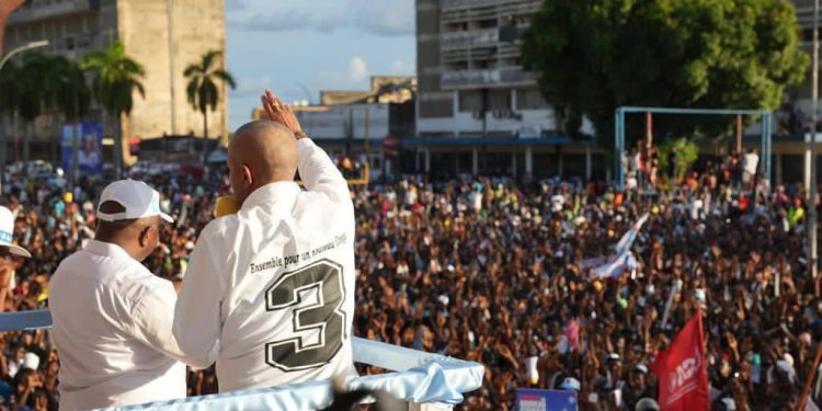 Katumbi attaque Tshisekedi : « Il a recruté des mercenaires étrangers au lieu d’augmenter les salaires des militaires »