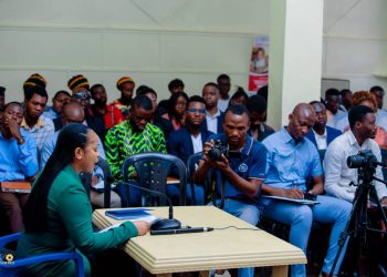 Likasi : la candidate députée provinciale 217 Béatrice Kalombo appelle les jeunes à prendre leurs responsabilités pour changer le Haut-Katanga