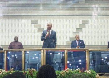 Processus électoral : Le nouveau représentant légal de l’ECC Ejiba Ya Mapia appelle les fidèles à bannir le tribalisme qui fragilise la cohésion sociale