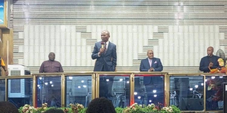 Processus électoral : Le nouveau représentant légal de l’ECC Ejiba Ya Mapia appelle les fidèles à bannir le tribalisme qui fragilise la cohésion sociale