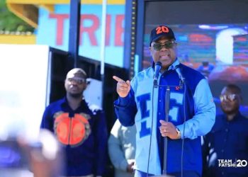 Tshisekedi à la population de Moanda: «Ce candidat-là de l’étranger ne saura pas citer le nom de l’agresseur de la partie Est de la RDC»