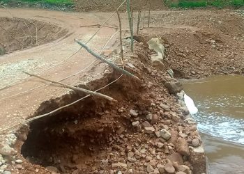 Haut-Katanga : le Territoire de Mitwaba coupé de sa partie Nord-ouest vers Malemba nkulu et Manono