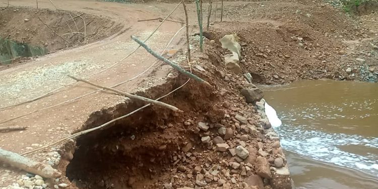 Haut-Katanga : le Territoire de Mitwaba coupé de sa partie Nord-ouest vers Malemba nkulu et Manono